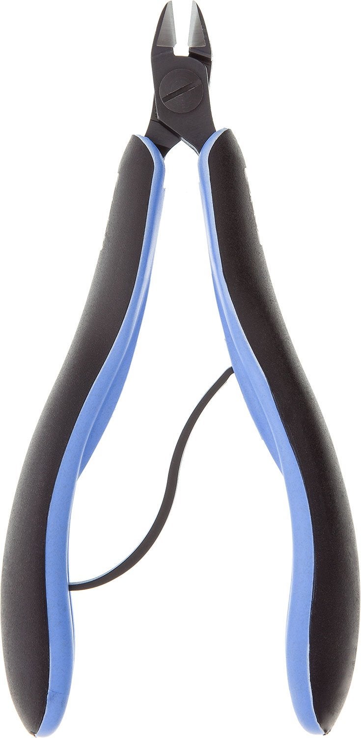 Lindstrom RX 8141 Flush  Ergonomic Small Head Side Cutter - RX 8141 - Image 2
